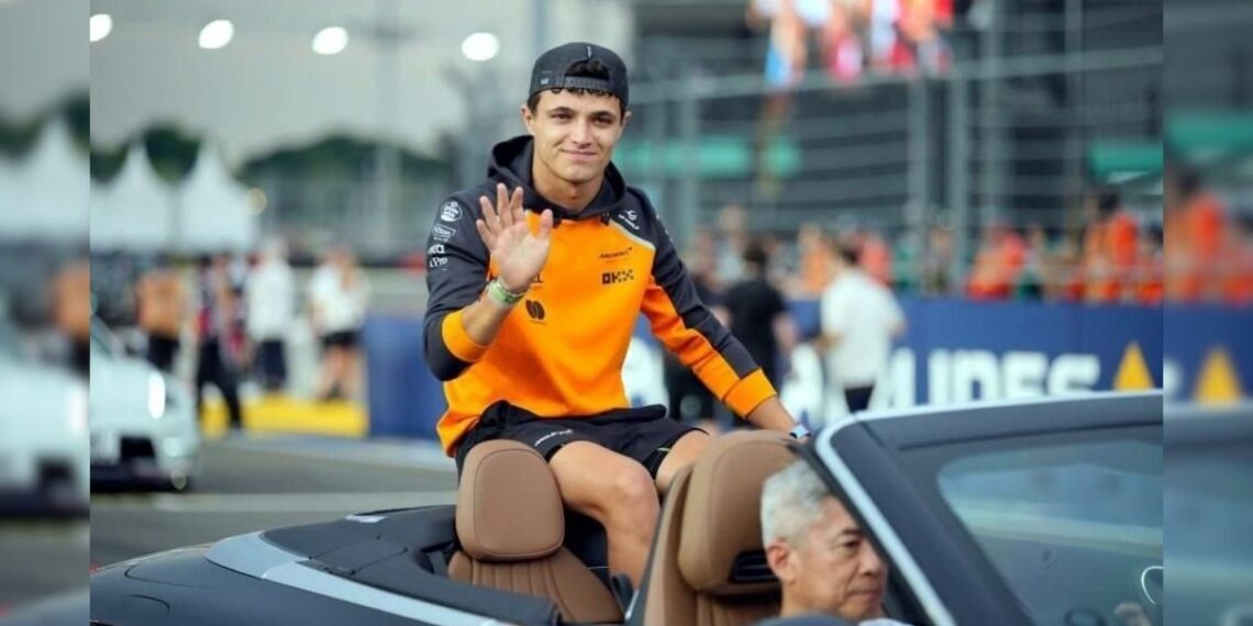 McLaren Fórmula 1 2025