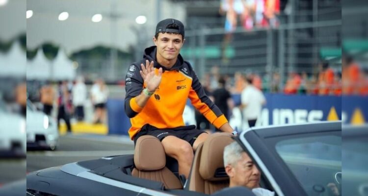 McLaren Fórmula 1 2025