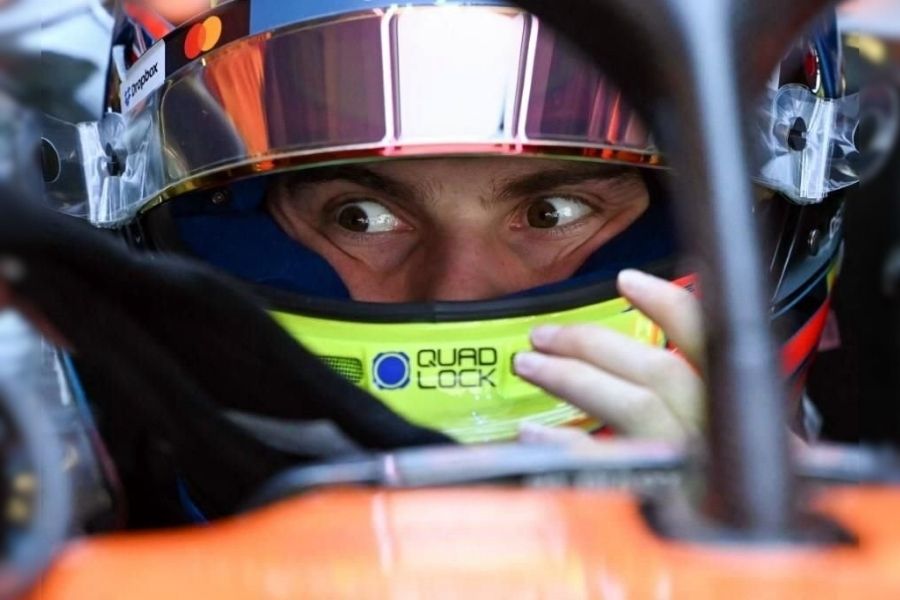 McLaren Norris campeonato