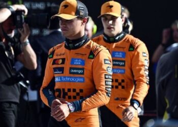 McLaren Norris campeonato