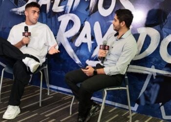 Mele Rayados