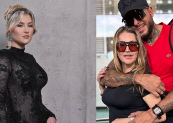 Melenie Carmona rompe el silencio sobre el nuevo amor de su madre Alicia Villarreal
