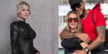 Melenie Carmona rompe el silencio sobre el nuevo amor de su madre Alicia Villarreal