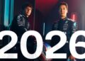 Mercedes confirma a George Russell y Kimi Antonelli como su dupla para 2026