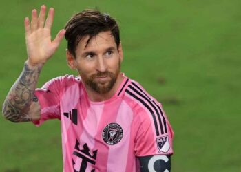Messi hace historia con un nuevo récord, ahora en la MLS