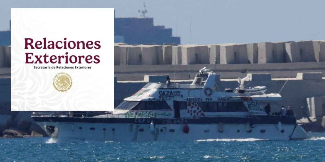 Mexicanos detenidos en Israel serán trasladados a Ketziot: Secretaría de Relaciones Exteriores