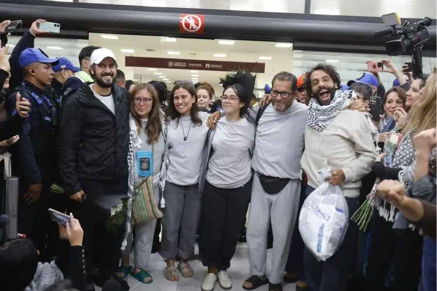 Mexicanos que participaron en la misión humanitaria hacia Gaza podrían narrar su experiencia ante el Senado.