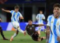 México ante Argentina