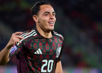 México Chile Mundial Sub-20