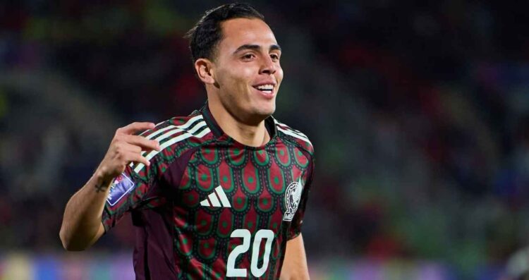 México Chile Mundial Sub-20