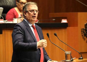 México busca acuerdos amplios para la revisión del T-MEC en 2026: Marcelo Ebrard