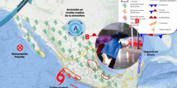 _México fuertes viernes