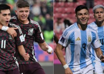 _México vs. Argentina