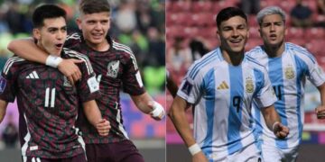 _México vs. Argentina