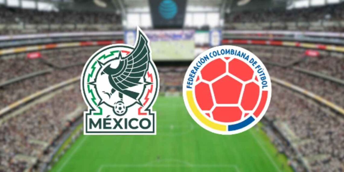 México vs. Colombia