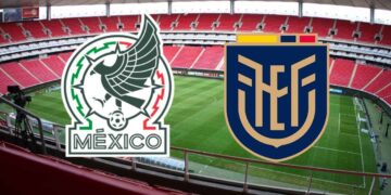 México Ecuador