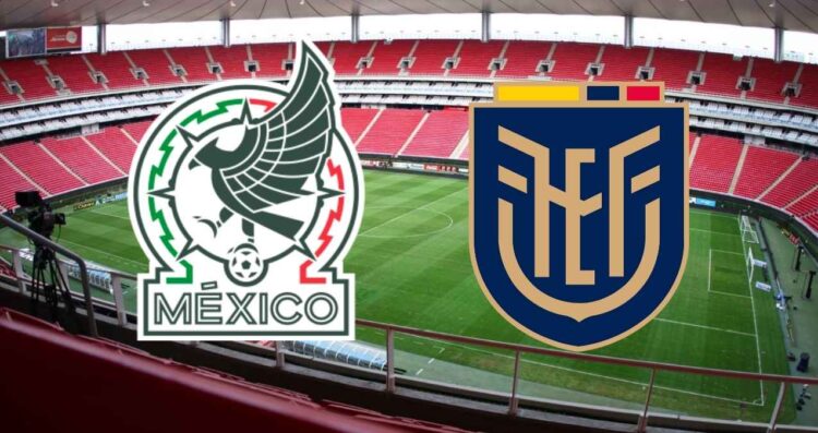 México Ecuador