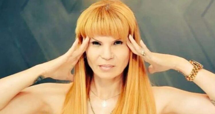 Mhoni Vidente predice tragedia en el reguetón mexicano
