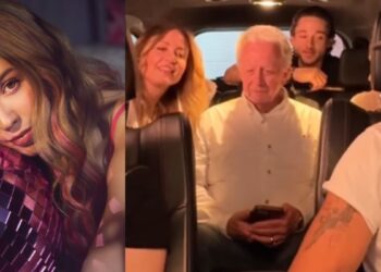 Mía Rubín conmueve al lanzar su nuevo sencillo “Chill” junto a su familia