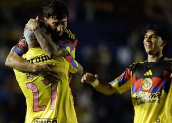Miguel Vázquez Club América