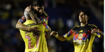 Miguel Vázquez Club América