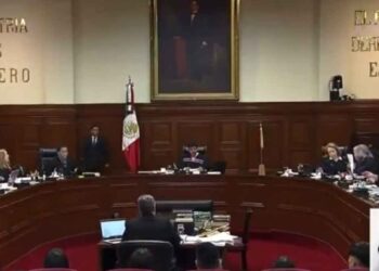 Ministros de la Suprema Corte donarán parte de su salario para apoyar a damnificados