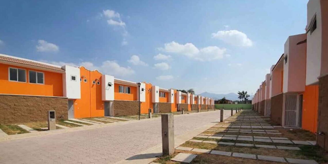 Módulos Vivienda para el Bienestar