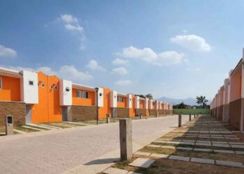 Módulos Vivienda para el Bienestar