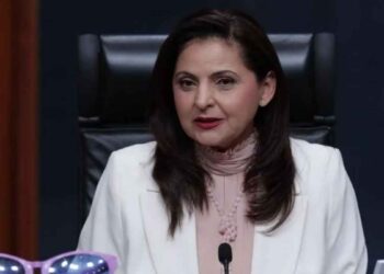 Mónica Soto TEPJF