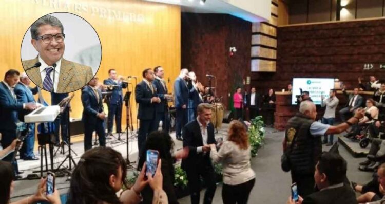 Monreal actos de incongruencia