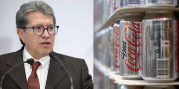 Monreal propone reducir el IEPS a los refrescos light