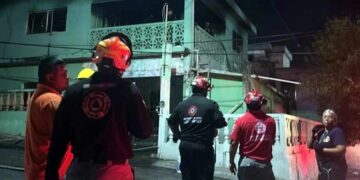 Monterrey incendio