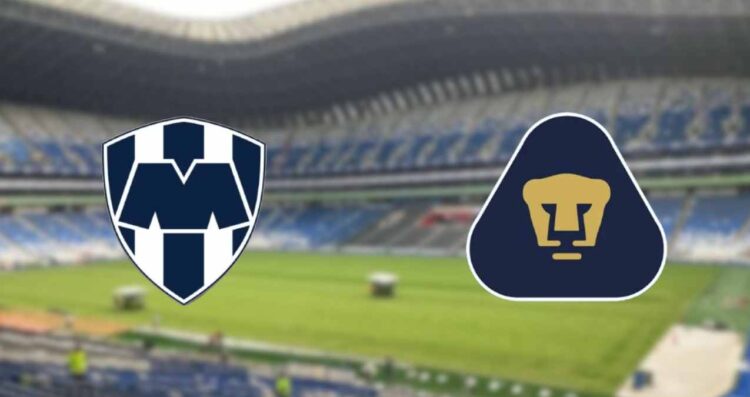 _Monterrey vs. Pumas