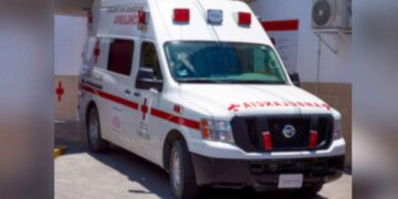 Motociclista Nuevo Laredo