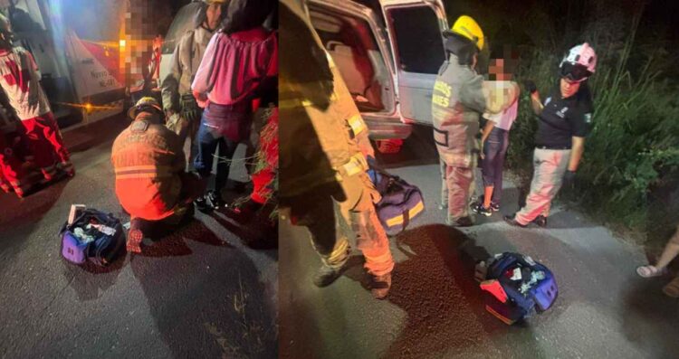 Motociclista herido en Linares