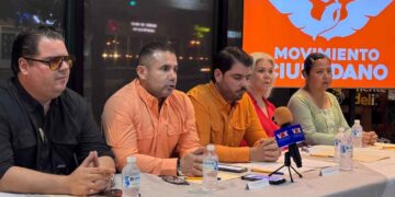 Movimiento Ciudadano y Colegio de Psicólogos unirán fuerzas por la salud mental en Tampico