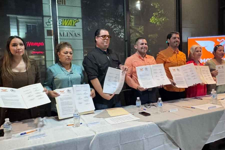 Movimiento Ciudadano y Colegio de Psicólogos unirán fuerzas por la salud mental en Tampico