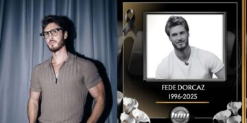 Muere Fede Dorcaz, cantante argentino y colaborador del programa Hoy