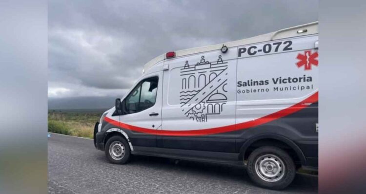 Muere en Salinas Victoria