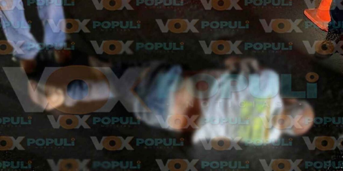 hombre Reynosa atropellado