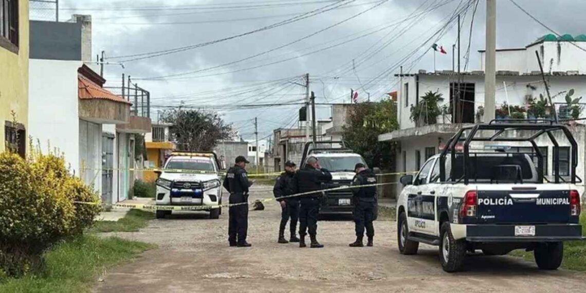 Muere hombre por explosión de una bocina en Apizaco