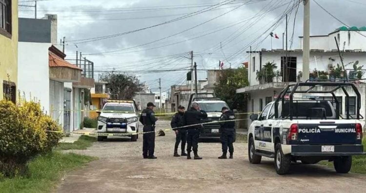 Muere hombre por explosión de una bocina en Apizaco