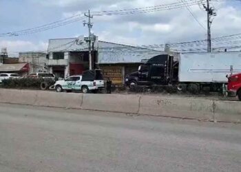 Muere mecánico en Edomex