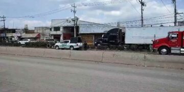 Muere mecánico en Edomex