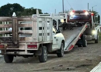 Muere motociclista en El Carmen