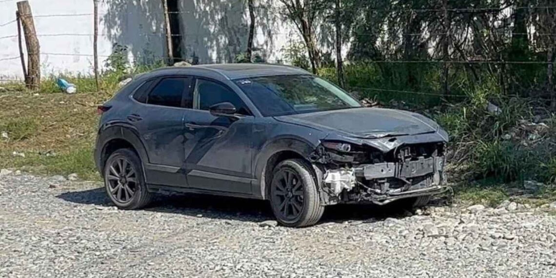 Muere motociclista en Montemorelos