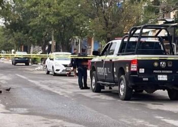Muere mujer golpeada en Escobedo