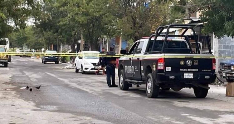 Muere mujer golpeada en Escobedo
