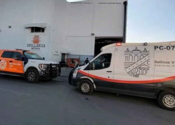 Muere trabajador en Salinas Victoria