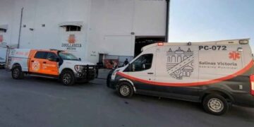 Muere trabajador en Salinas Victoria
